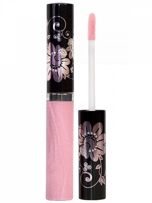 LavelleCollection lip gloss LG-15 tone 106 rose quartz sparkling 10ml